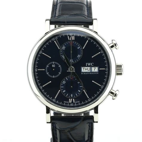 IWC Portofino Laureus for $4,900 for sale from a Seller on.